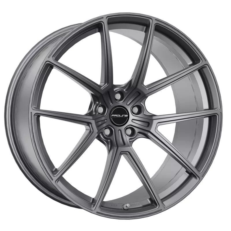 PROLINE PFR FORGED matt grey